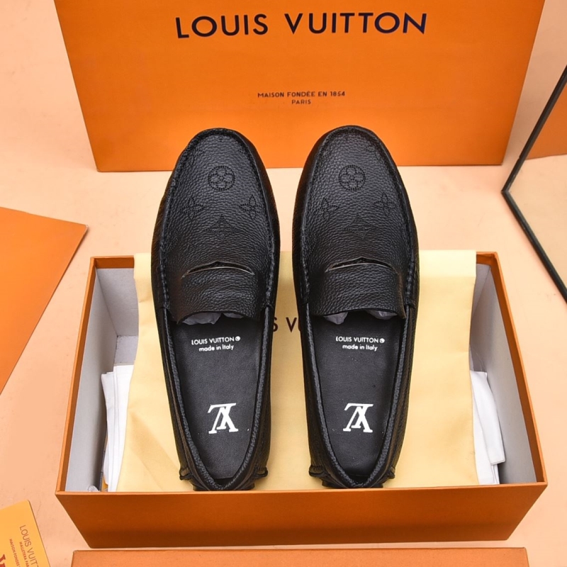 LV Leather Shoes